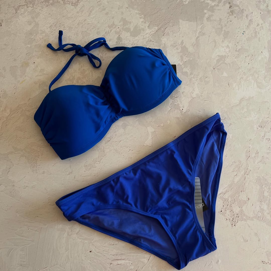 ست بیکینی رنگ سرمه ای Esmara